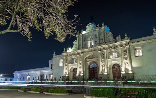 Catedral San José, Antigua Guatemala