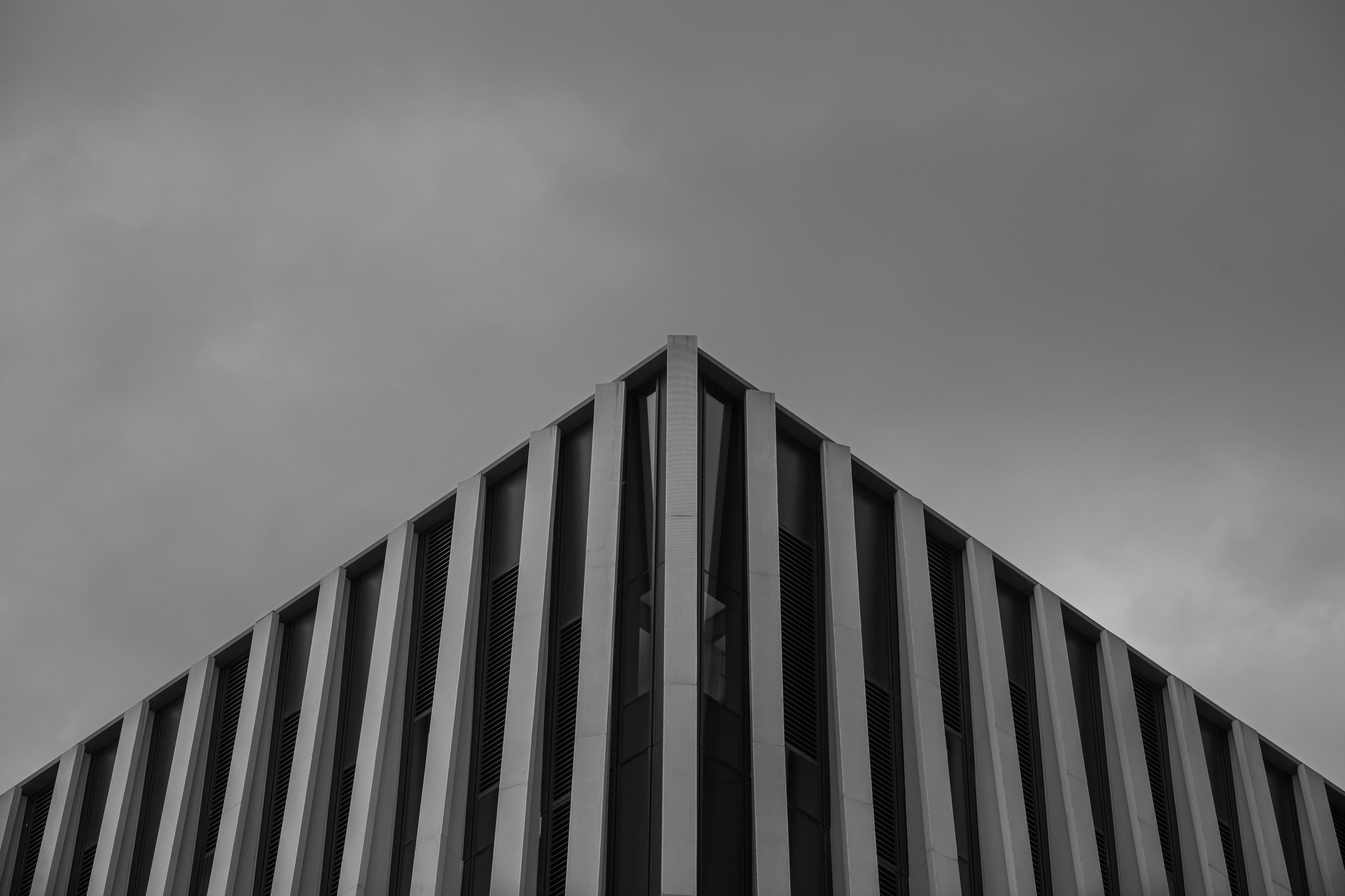 Gratuit Imagine de stoc gratuită din abstract, alb-negru, arhitectură Fotografie de stoc