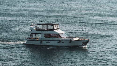 Imagine de stoc gratuită din ambarcațiune, barcă cu motor, iaht