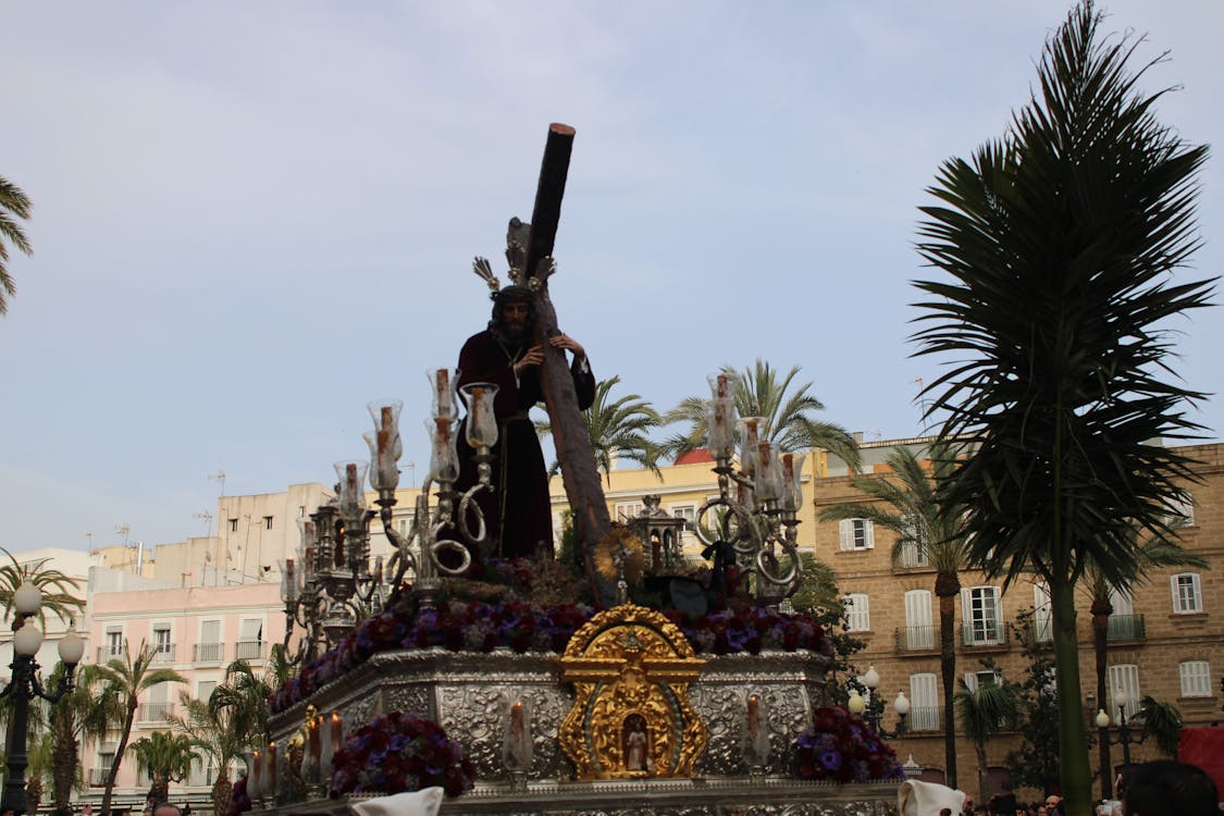 hermandad del Cristo de la Obediencia de Cádiz - fotografía 3