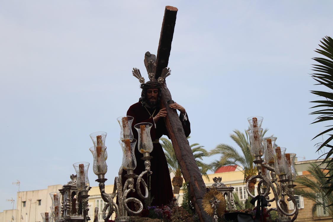 hermandad del Cristo de la Obediencia de Cádiz - fotografía 4