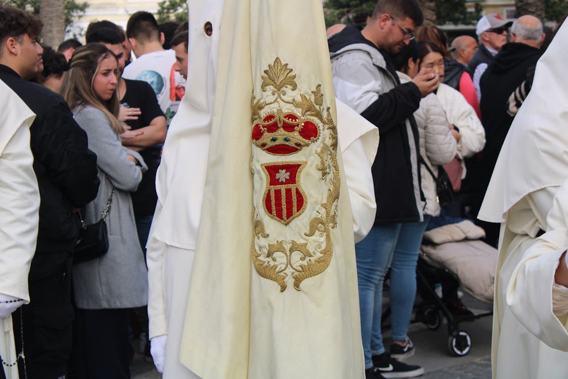 hermandad del Cristo de la Obediencia de Cádiz - fotografía 1
