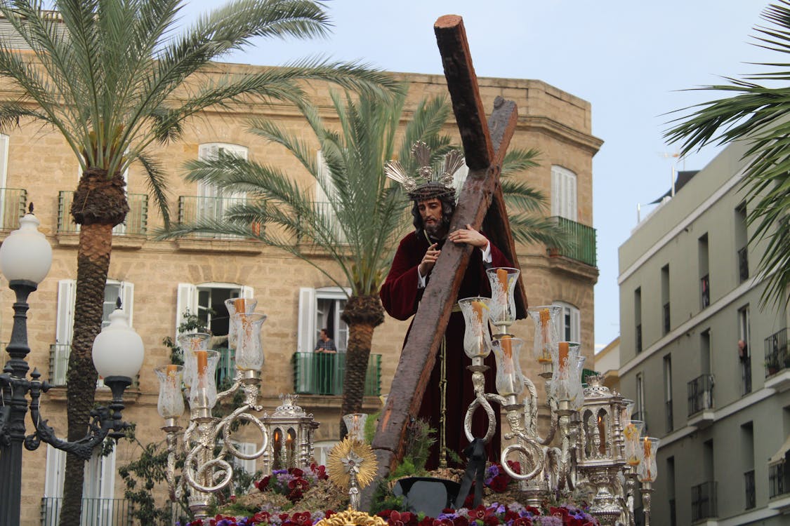 hermandad del Cristo de la Obediencia de Cádiz - fotografía 2