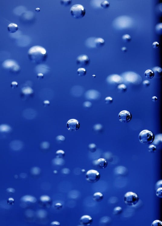 Bubbles Clip Art · Free Stock Photo