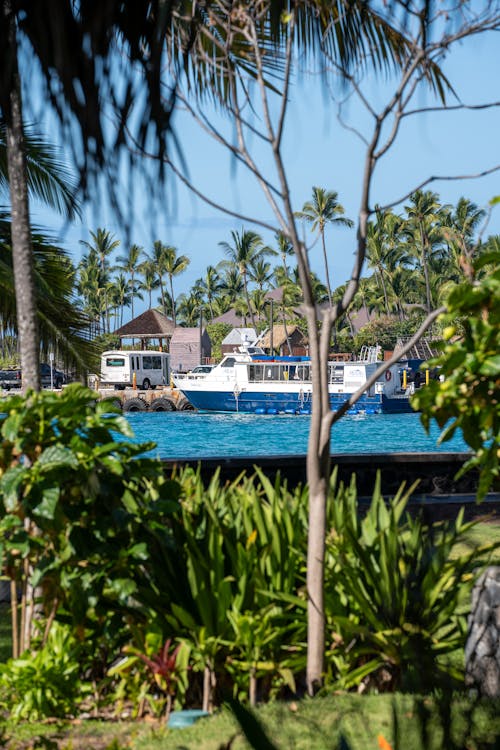 Ingyenes stockfotó hajókomp, hawaii, kailua-kona témában