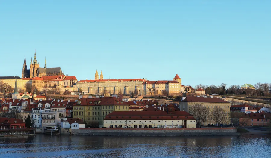 Château de Prague