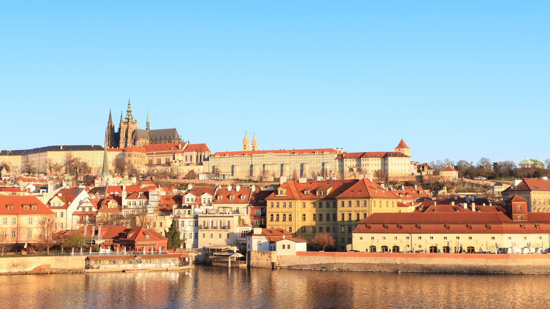 Immigration To The Czech Republic