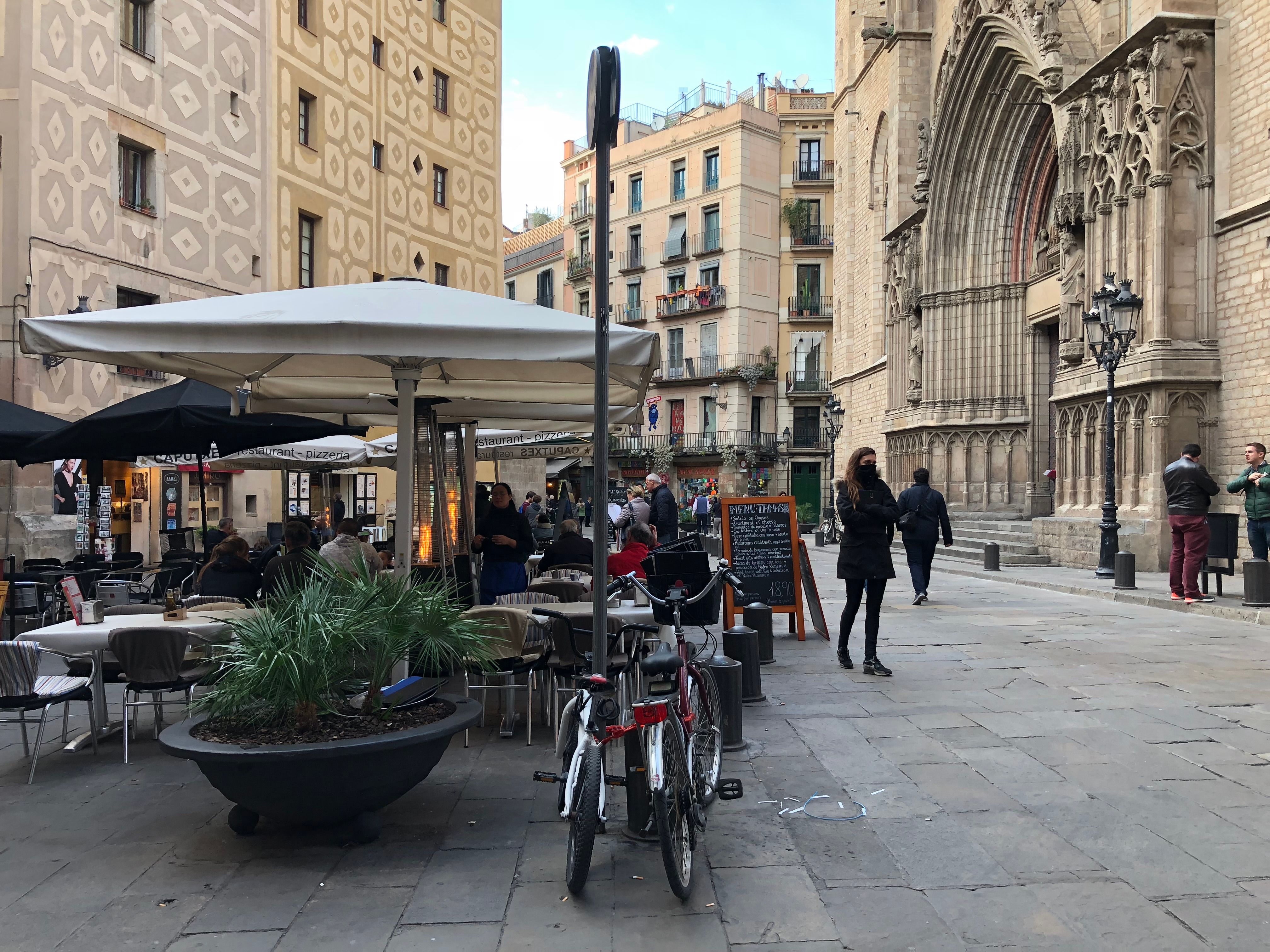 Skip the Gothic Quarter - Explore Better Neighborhoods - Barcelona