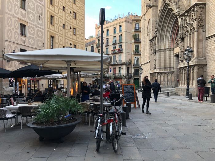 El Born, Barcelona