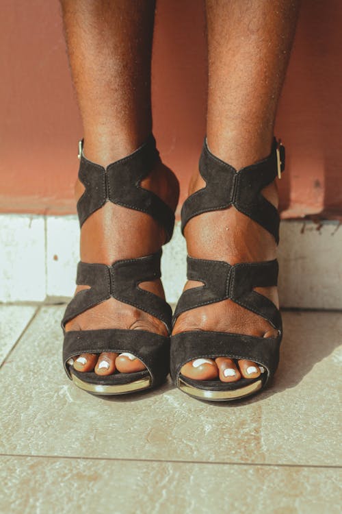 Δωρεάν στοκ φωτογραφιών με ανθρώπινα πόδια πόδια, ηλιακό φως, καλοκαίρι