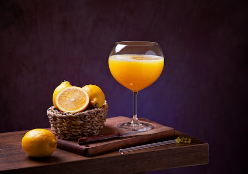 Gratis arkivbilde med appelsin, drikke, juice
