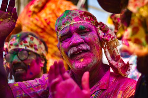 Základová fotografie zdarma na téma barva, festival, hinduistický