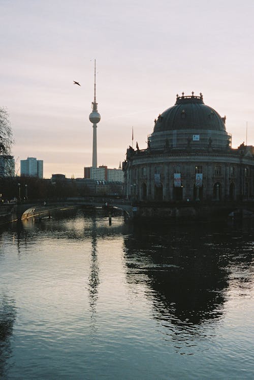 Gratis lagerfoto af barok arkitektur, berlin, bode-museum