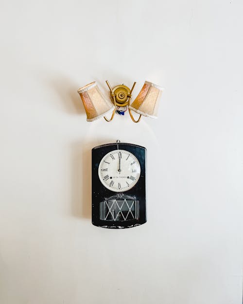 Kostnadsfri bild av analog, analog klocka, antik