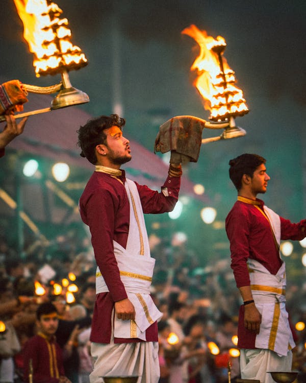 Imagine de stoc gratuită din bărbați indieni, celebrare, cultură