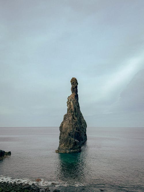 Ilmainen kuvapankkikuva tunnisteilla horisontti, jyrkkä, kallio