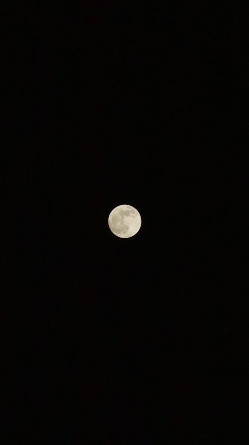 Darmowe zdjęcie z galerii z księżyc