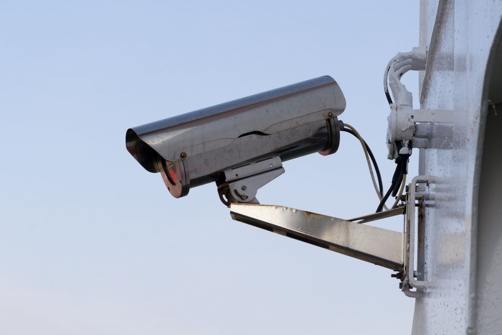 Bullet CCTV Camera
