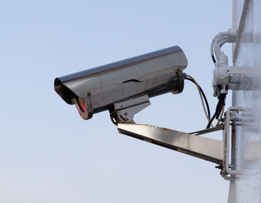 4MP PoE IP Kamera