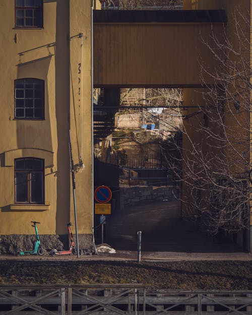 Foto d'estoc gratuïta de carrer, carrers de la ciutat, ciutat