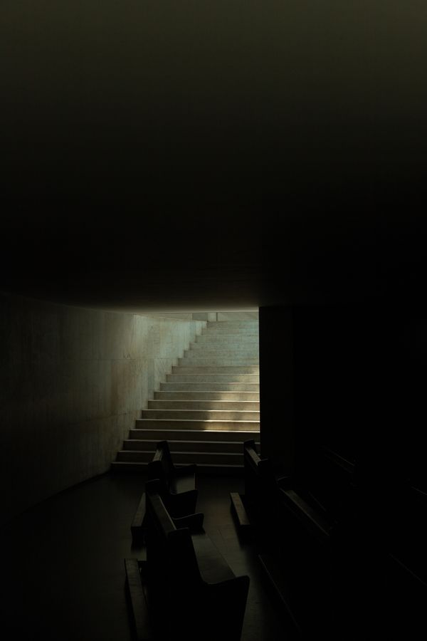Toward the Light