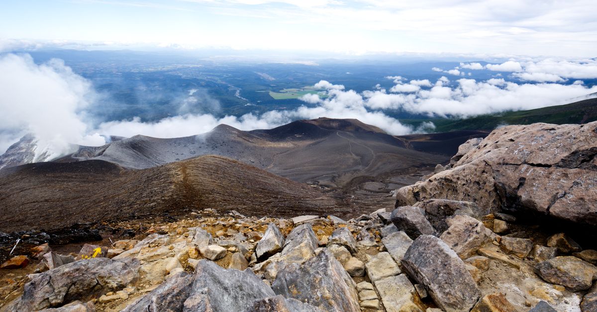 Japan Marks 12 Years Since Mount Ontake Eruption as Families Urge Disaster Preparedness