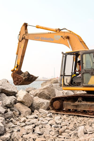 CAT 320 Excavator