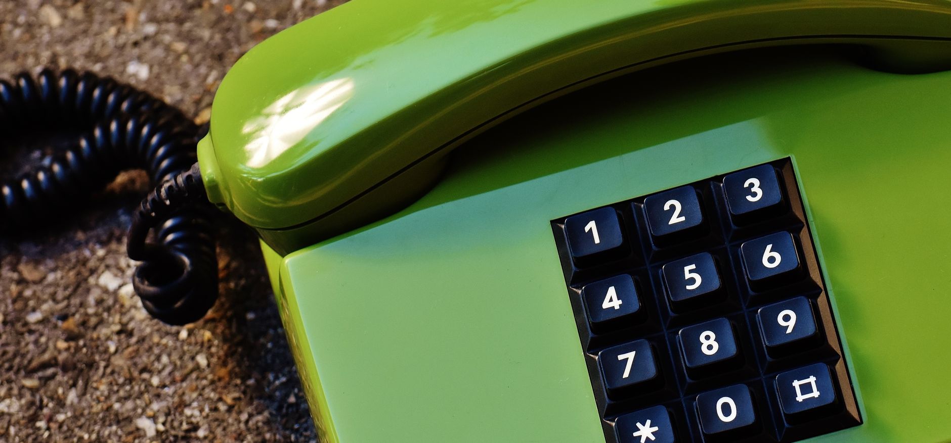 The 8am phone scramble