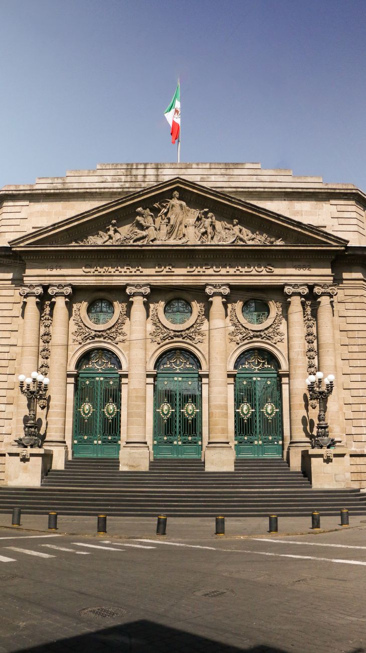 Civic building