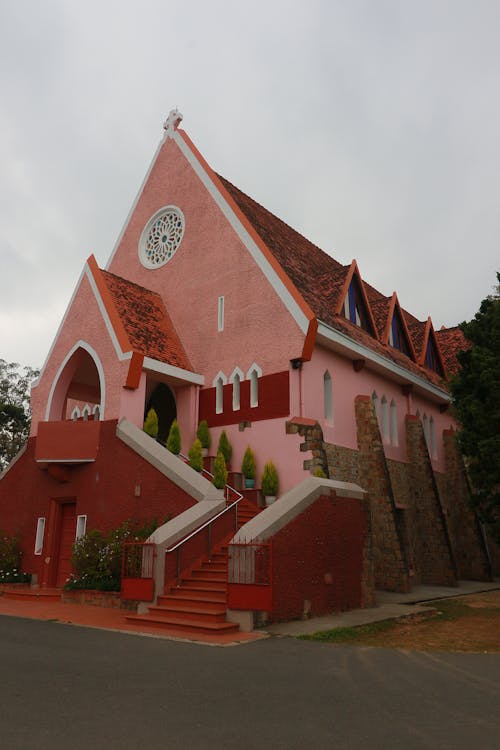 Foto stok gratis gereja