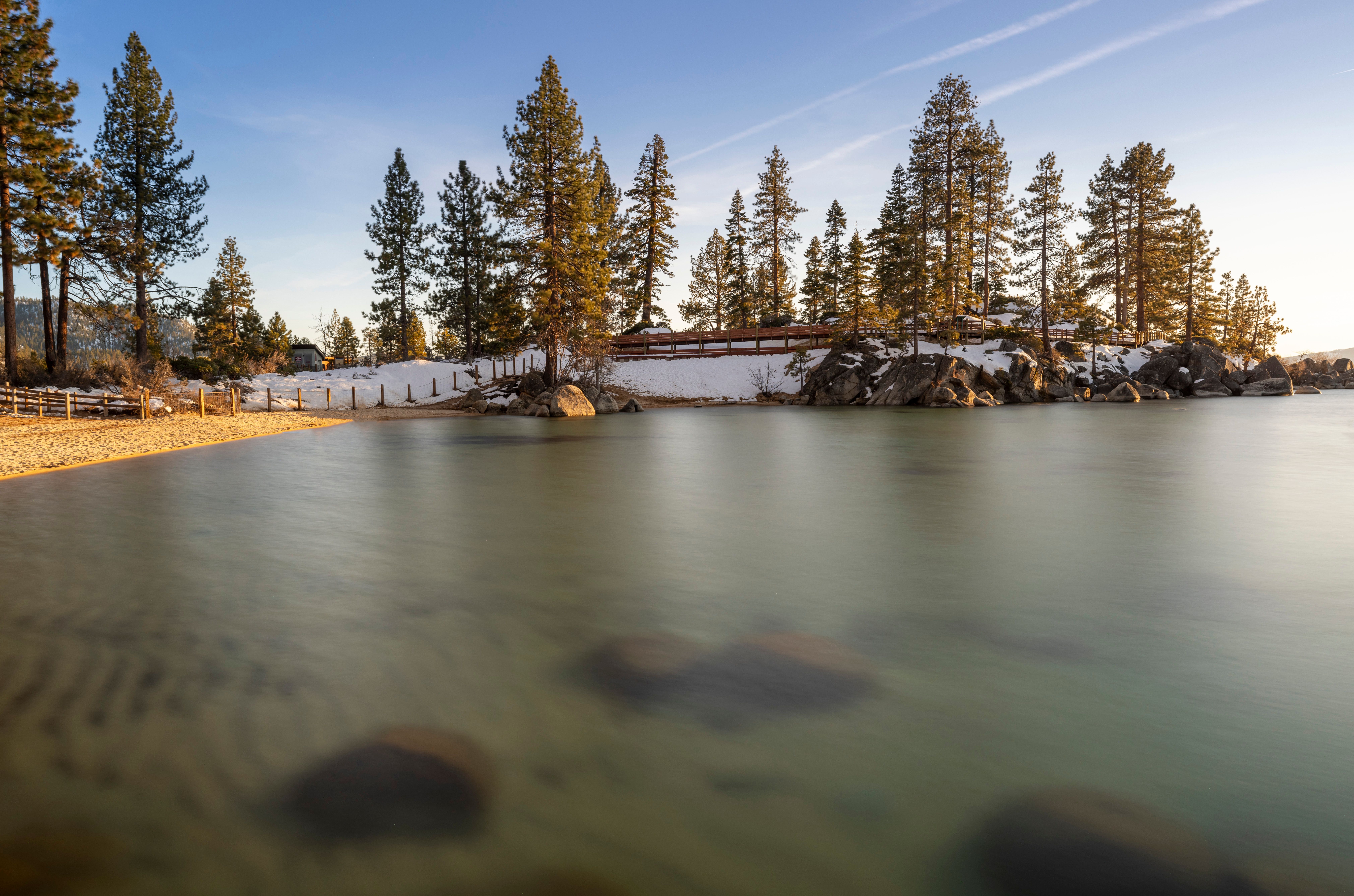 Ski-In Ski-Out Hotels on the Nevada Side of Lake Tahoe