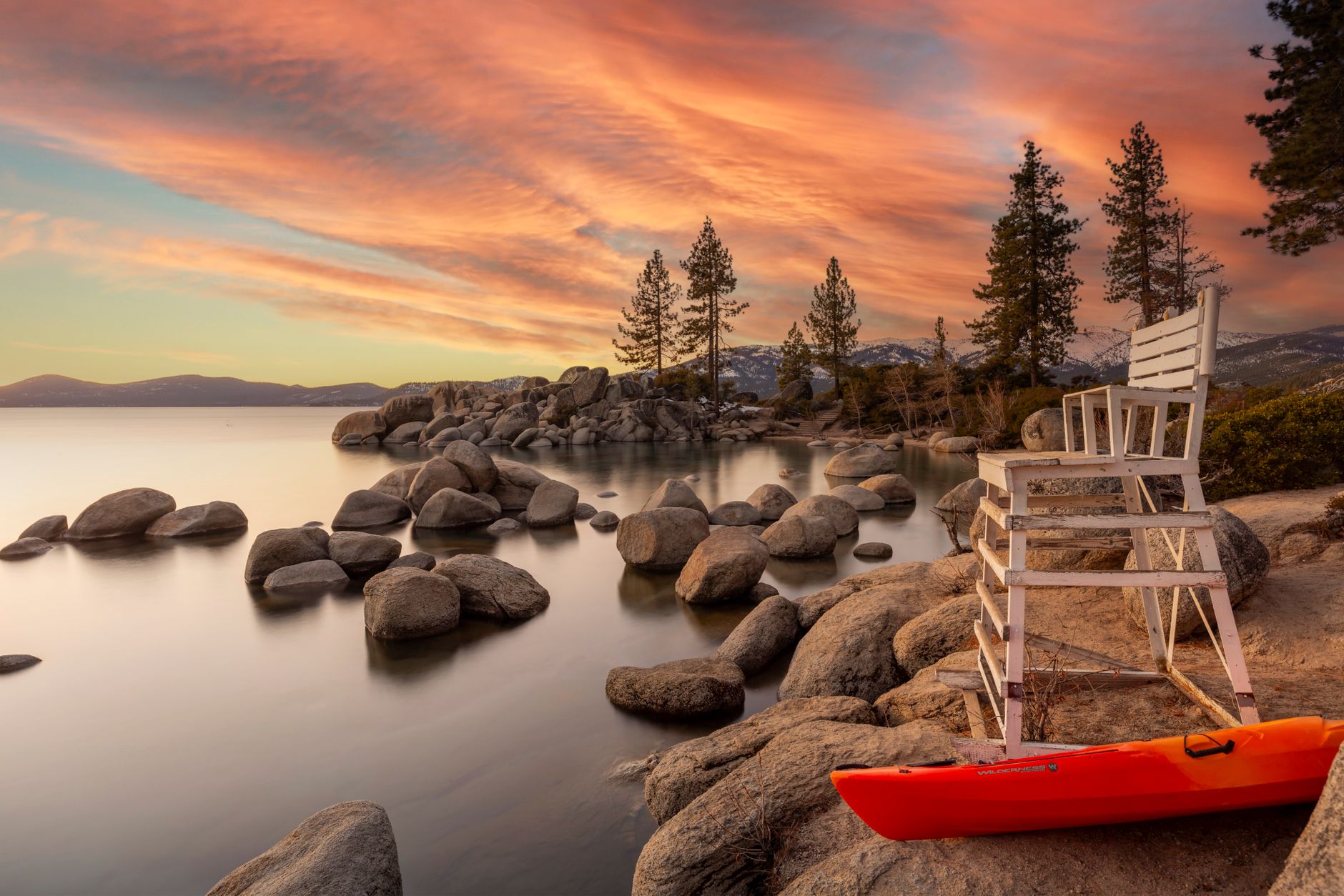 South Lake Tahoe — South Lake Tahoe