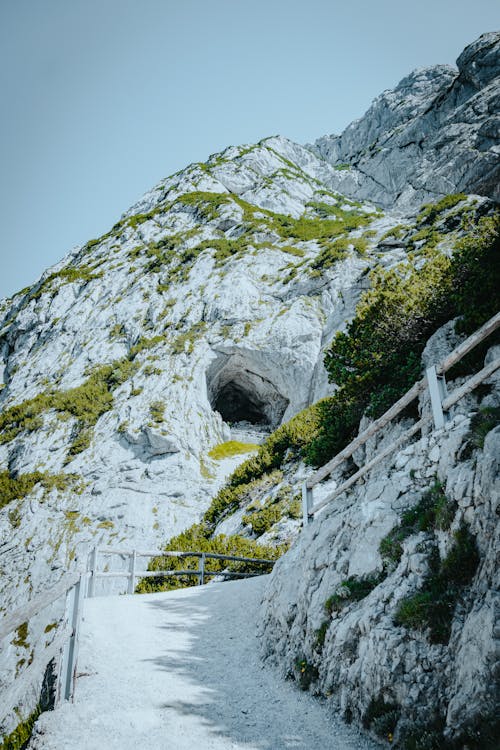 Darmowe zdjęcie z galerii z biały, góra, grzbiet