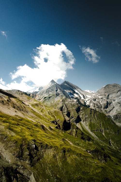 Foto d'estoc gratuïta de alps europeus, Àustria, gamma