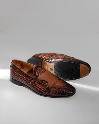 Italian loafers