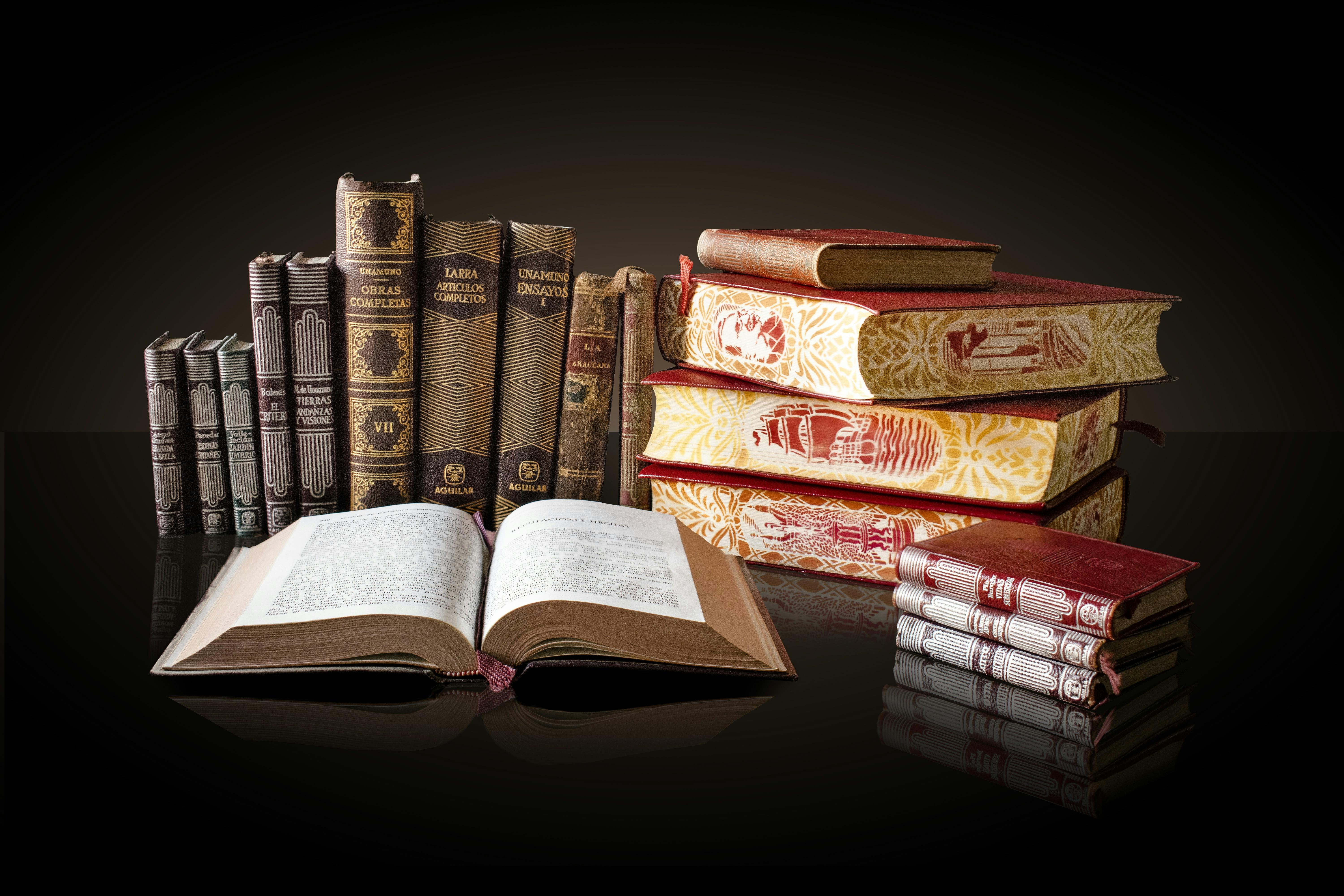  Foto  stok gratis tentang belajar  budaya Buku  lama