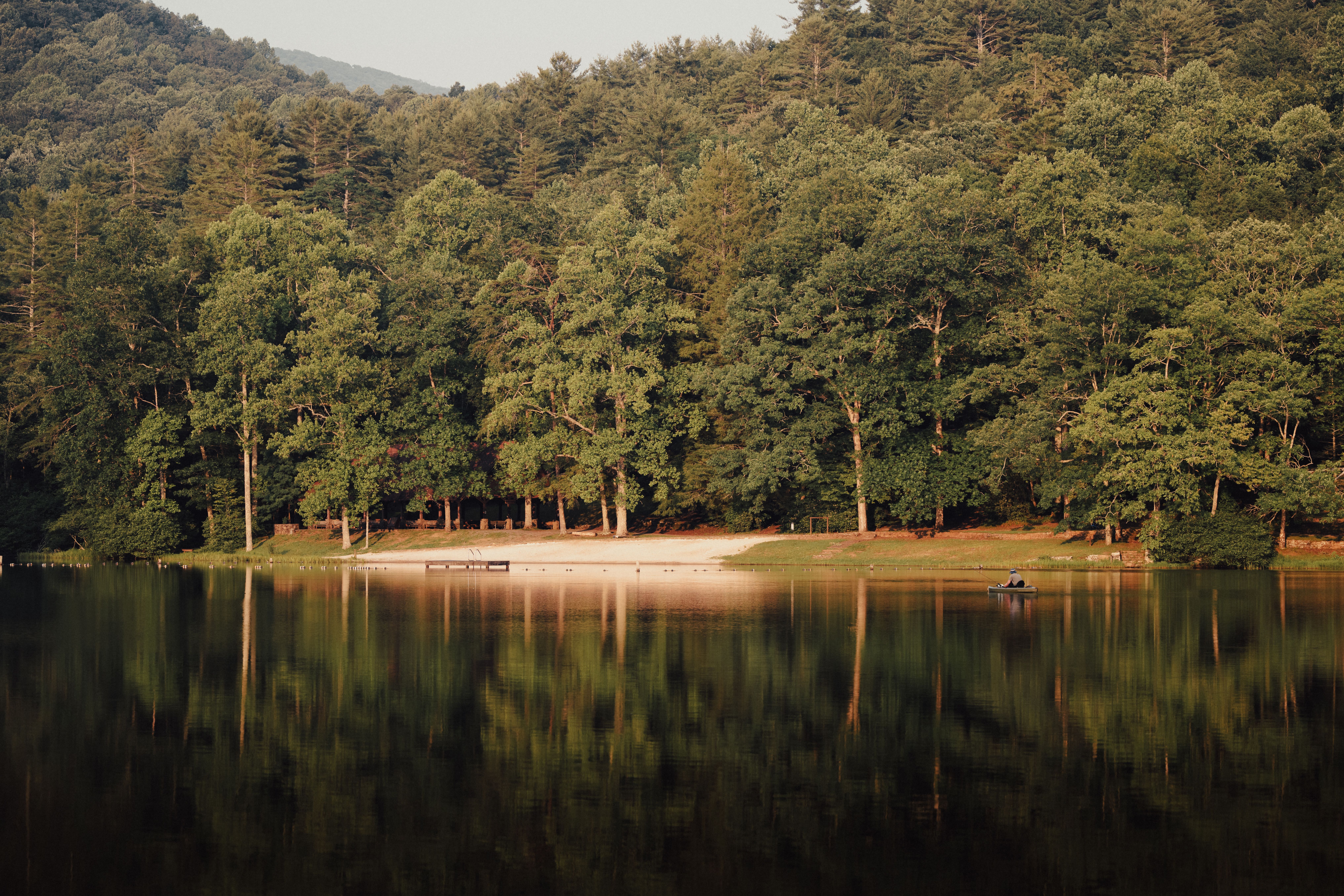 building on land Big Canoe Georgia