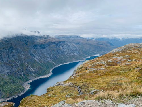 Kostnadsfri bild av dal, kullar, landsbygden