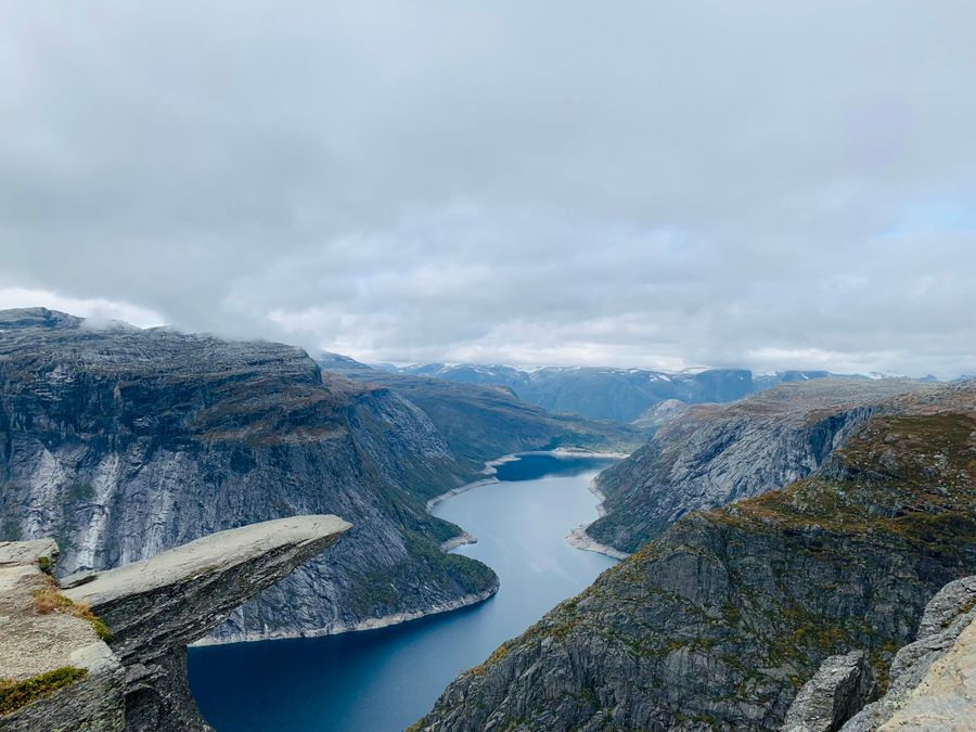 Trolltunga