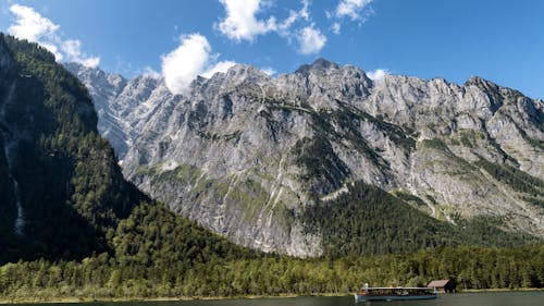 Gratis stockfoto met Alpen, Beieren, berg uitzicht
