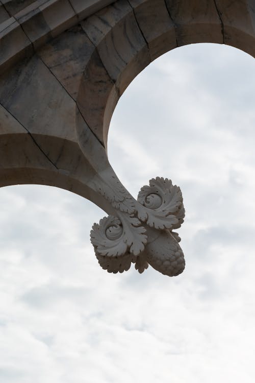 Kostnadsfri bild av arkitektoniska detaljer, basilika, blommig