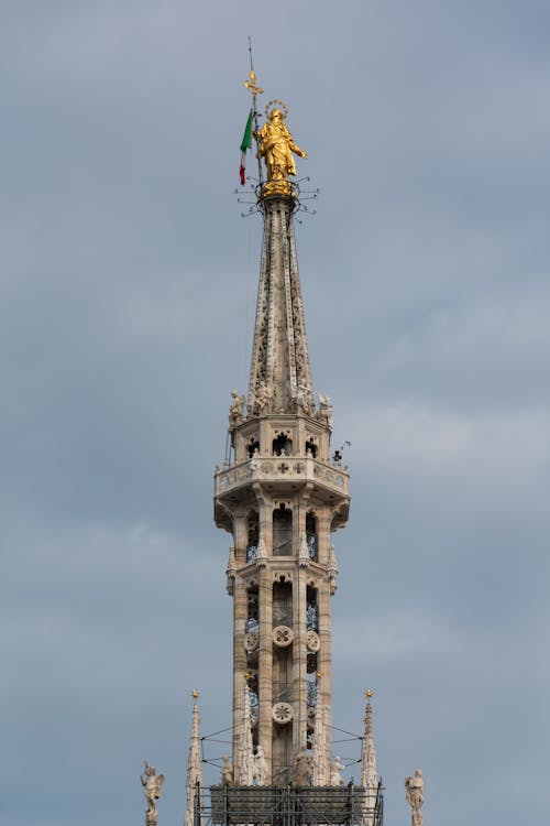 Madonnina Duomo