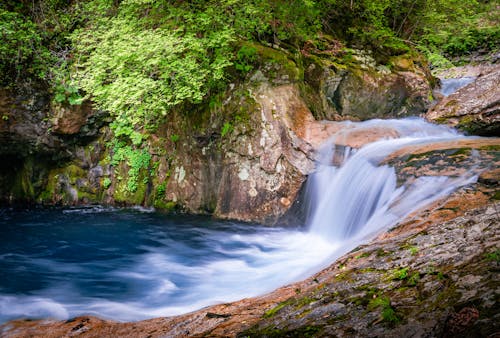 Foto d'estoc gratuïta de aigua blava, aigua dolça, alta qualitat