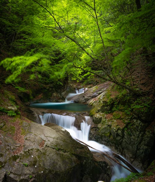 Foto d'estoc gratuïta de @outdoor, aigua, aigua blava