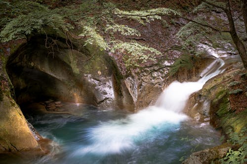 Foto d'estoc gratuïta de aigua blava, aigua dolça, alta qualitat