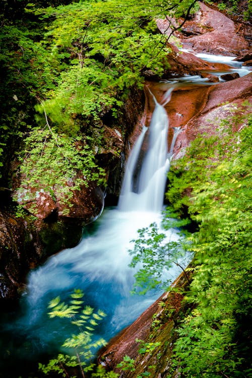 Foto d'estoc gratuïta de aigua blava, aigua dolça, alta qualitat