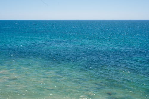 Kostnadsfri bild av bakgrund, hav, klippa