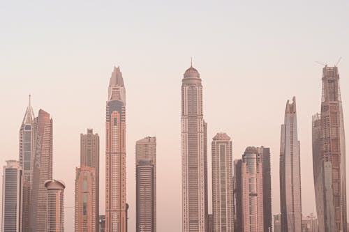가장 높은, 건물, 건축의 무료 스톡 사진