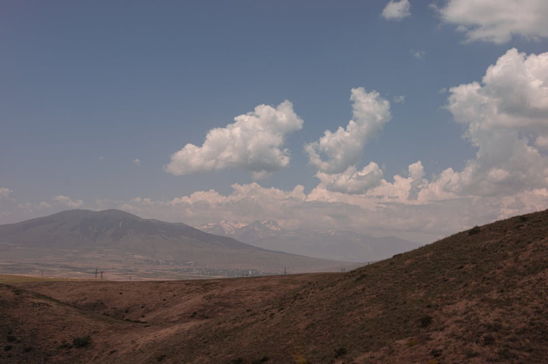 天性, 山, 山峰 的 免費圖庫相片