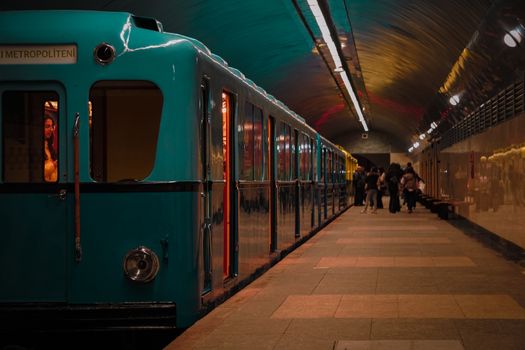 Guvernul a aprobat darea în administrarea Metrorex a bunurilor imobile pentru Magistrala 5